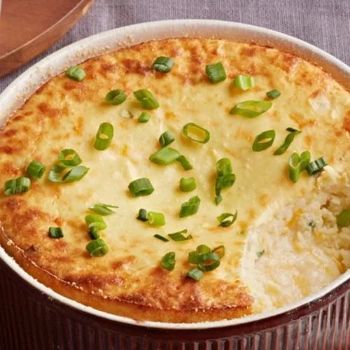 Σουφλέ πατάτας: Ο καλύτερος λόγος για να ξεφύγεις από τη δίαιτά σου