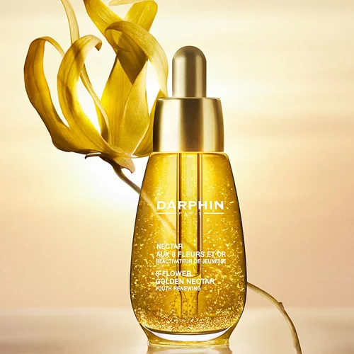 Δοκίμασα το 8 - Flower Golden Nectar της Darphin και έχω να σου πω πολλά!