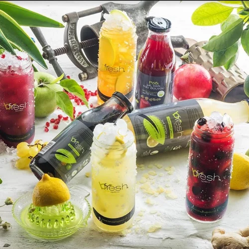 Αναψυκτικό χωρίς ζάχαρη και συντηρητικά; Ναι, γίνεται!