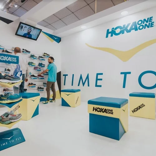 Η Brooks συμμετέχει για ακόμα μια χρονιά στην Athens Marathon Expo