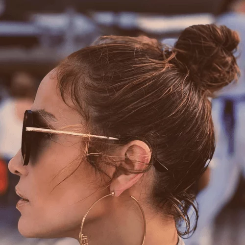 10 celebrities που λατρεύουν το πιο καθημερινό hair look