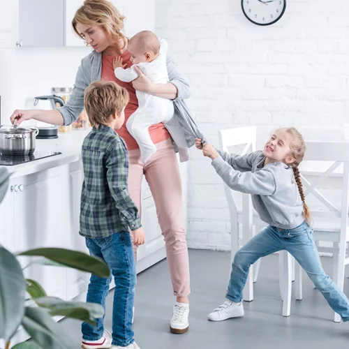 Υπάρχουν δύο είδη μητέρων και οι περισσότερες από εμάς είμαστε και τα δύο