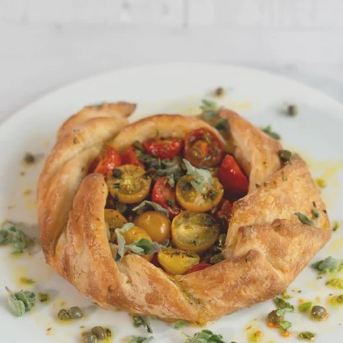 Night In: Μια νόστιμη τάρτα για να συνοδεύσεις το κρασί σου