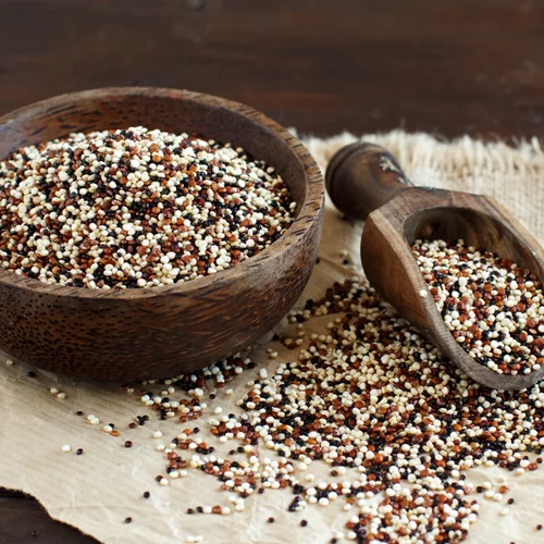10 τρόποι να βάλεις την κινόα στη διατροφή σου