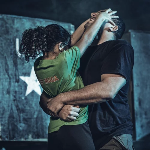 Τι είναι το krav maga και ποια τα οφέλη του στο σώμα σου;