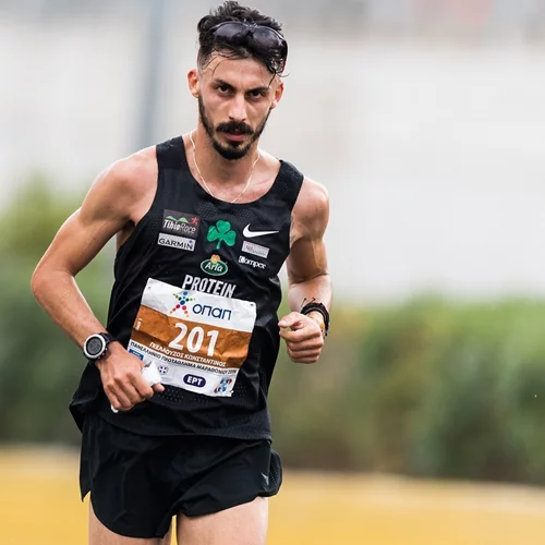 Κωνσταντίνος Γκελαούζος: Ο δεύτερος γρηγορότερος Έλληνας όλων των εποχών στην Αυθεντική Διαδρομή