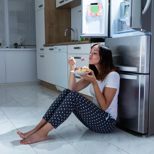 7 σνακ που μπορείς να φας ακόμα και αργά το βράδυ