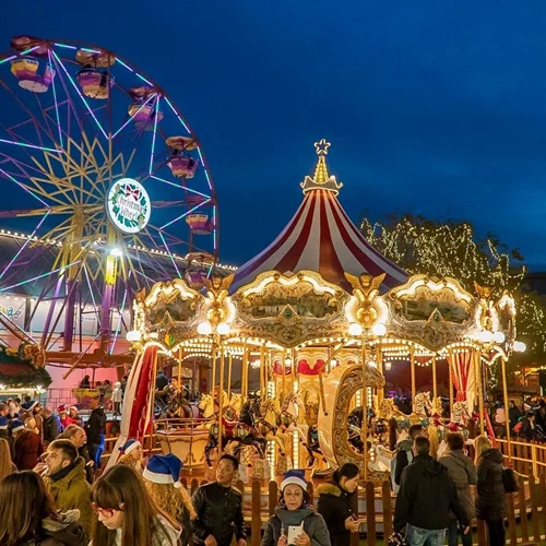 The Christmas Factory και η Επέλαση των Ξωτικών επέστρεψαν για 7η χρονιά!