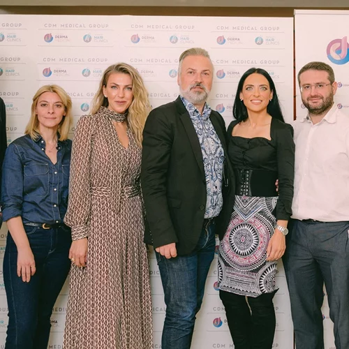 Cosmetic Derma Medicine: Με επιτυχία ολοκληρώθηκε το 6ο κατά σειρά Hands-On Workshop