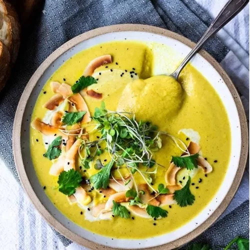 Η λαχταριστή σούπα που πρέπει να δοκιμάσεις το weekend