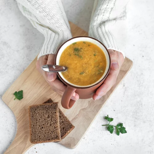 Πρόγραμμα διατροφής για ανοσοποιητικό από τη διατροφολόγο Αναστασία Κόκκαλη