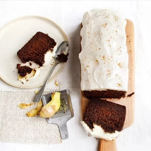 Σου αρέσει το τζίντζερ; Τότε αυτό το κέικ είναι για ‘σένα