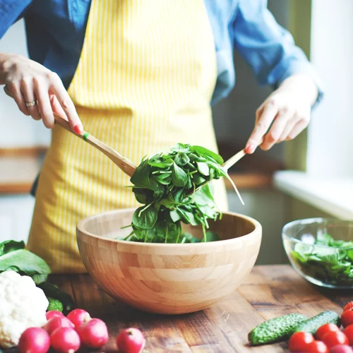 Καλή υγεία και δυνατό ανοσοποιητικό: Αυτό είναι το κίνητρο που θέλουμε για να κάνουμε υγιεινή διατροφή αυτές τις ημέρες