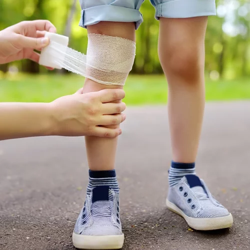 Ουλές και τραύματα στα παιδιά, ο ρόλος του πλαστικού χειρουργού
