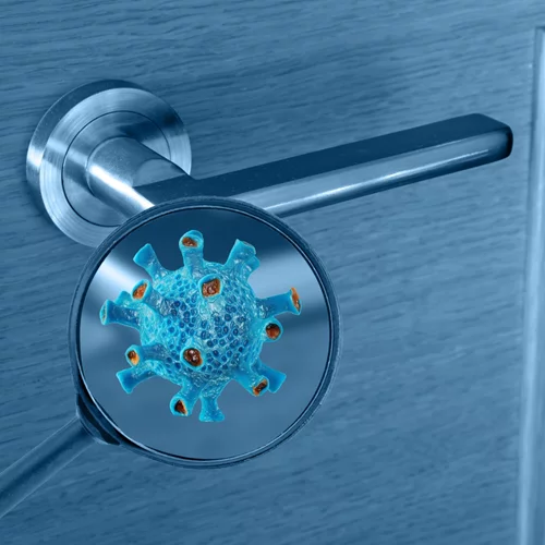 Πόσο επιζεί ο κορονοϊός σε μια επιφάνεια; Πώς μπορούμε να τον εξουδετερώσουμε;