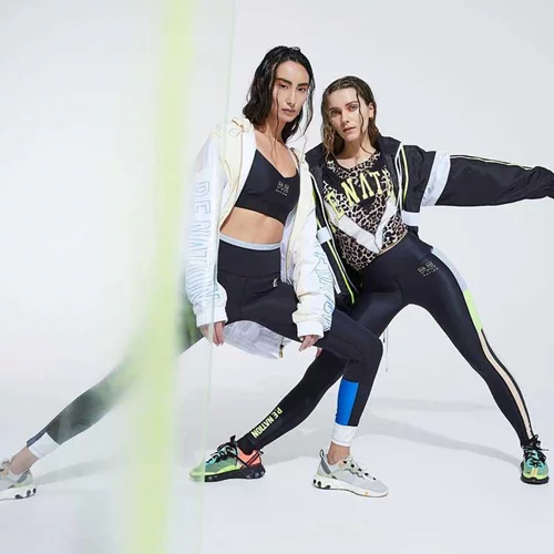 PE Nation: Το αγαπημένο athleisure brand του Hollywood αποκλειστικά διαθέσιμο στην Ελλάδα στα Ma Cherie