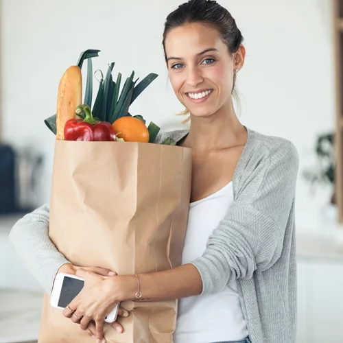 Τρόφιμα και κορονοϊός: Οι βασικές οδηγίες από τον ΕΦΕΤ