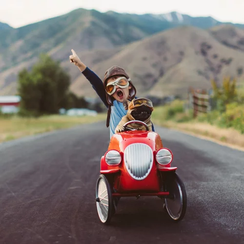 Οι 3 συνήθειες των παιδιών που ΠΡΕΠΕΙ να υιοθετήσουμε (για καλή ζωή)