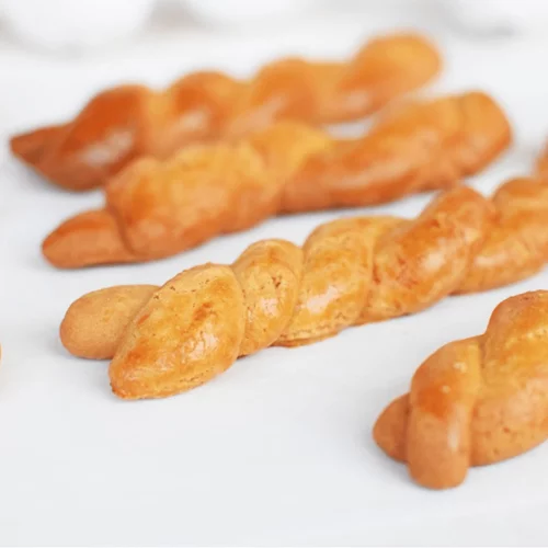 Συνταγή για πασχαλινά κουλουράκια