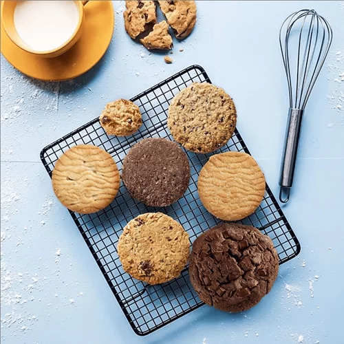 Τα μπισκότα ΑΛΛΑΤΙΝΗ Goodness In Me σε δύο νέες απολαυστικές γεύσεις