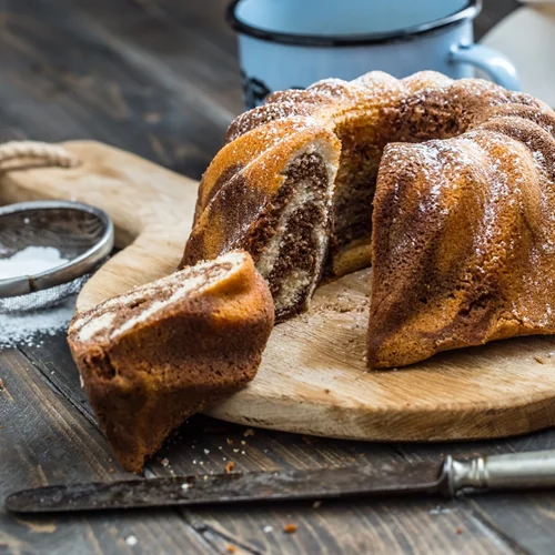 Νηστίσιμα κέικ: 5 συνταγές με κακάο, πορτοκάλι ή μαρμπέ για να δοκιμάσουμε