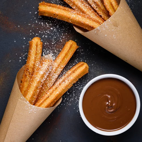 Φτιάξε την αυθεντική συνταγή της Disneyland για απίθανα churros- Τα απολαμβάνουμε σπίτι με τα παιδιά