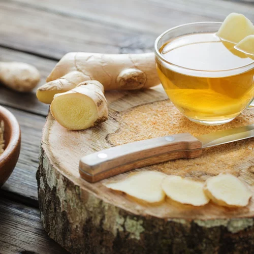 7 λόγοι να βάλουμε το τζίντζερ στη διατροφή μας
