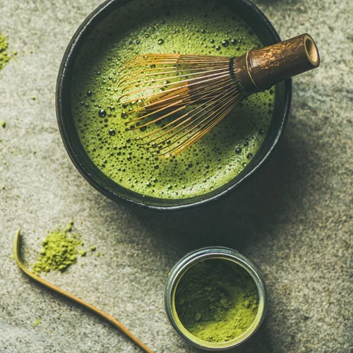 Τσάι μάτσα για δέρμα και μαλλιά: Είναι ευεργετικό και πώς να το χρησιμοποιήσω;