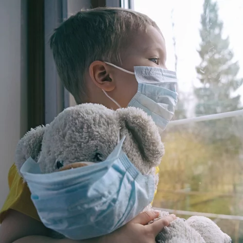 UPDATE: Φλεγμονή στα παιδιά που τα στέλνει στις ΜΕΘ - Σχετίζεται με τον κορονοϊό;