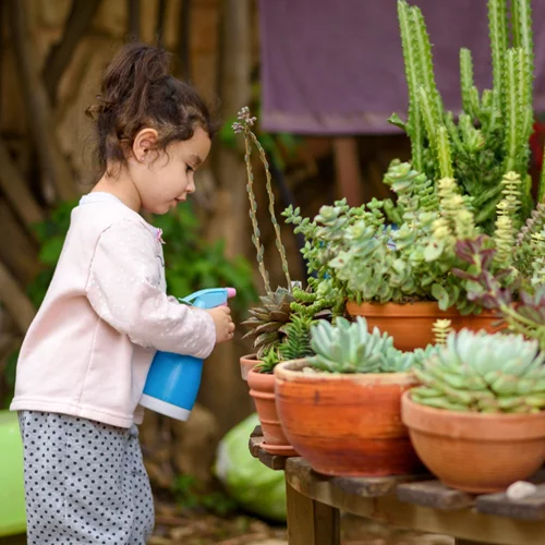 Δραστηριότητες με τα παιδιά: Ώρα για κηπουρική!