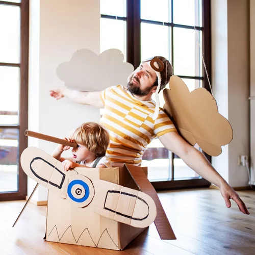 Το αισθητηριακό παιχνίδι: Η συμβολή του στην καλλιέργεια της δημιουργικότητας του παιδιού