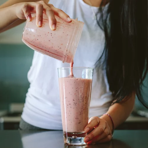 10 πρωτεϊνικά smoothies - ιδανικά για fitness πρωινό ή μετά την άσκηση