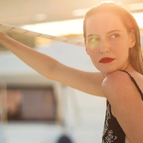 Aν θες να είσαι πάντα chic πρέπει να ποντάρεις σε μονόχρωμα outfits