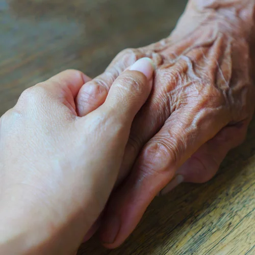 «H γιαγιά μου πάσχει από πολλαπλή σκλήρυνση»