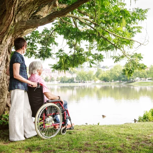 «Η πολλαπλή σκλήρυνση δεν όρισε και δεν ορίζει τη ζωή μας. Αυτή την ορίζουμε εμείς».