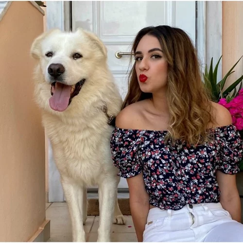 #GoodVibesOnly: Πώς λίγος χρόνος με το σκύλο μου μπορεί να μου αλλάξει ολόκληρη τη μέρα