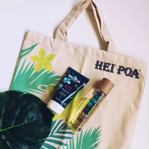 ΔΙΑΓΩΝΙΣΜΟΣ! Κέρδισε τα must have προϊόντα του καλοκαιριού από την HEI POA