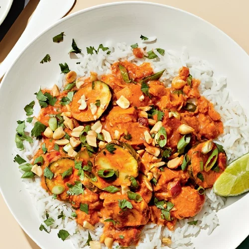 Στιφάδο με γλυκοπατάτες και φιστίκια και όλοι οι τρόποι που μπορείς να το δοκιμάσεις (ακόμα και σαν σνακ!)