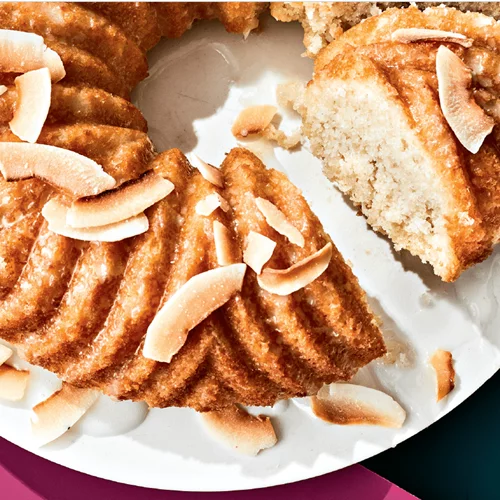 Συνταγή για κέικ καρύδας