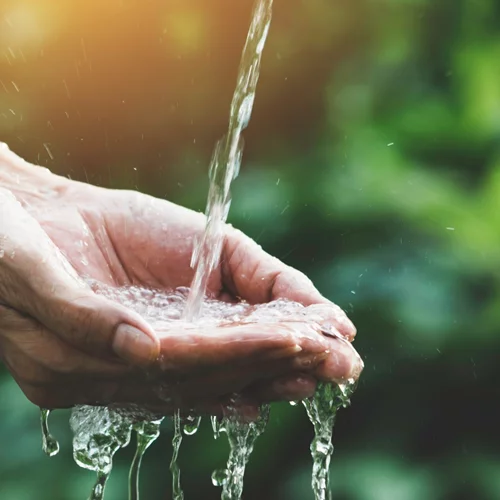 Το Νερό Είναι στα Χέρια Μας: Η παγκόσμια δέσμευση του FINISH να ευαισθητοποιήσει για την προστασία του νερού