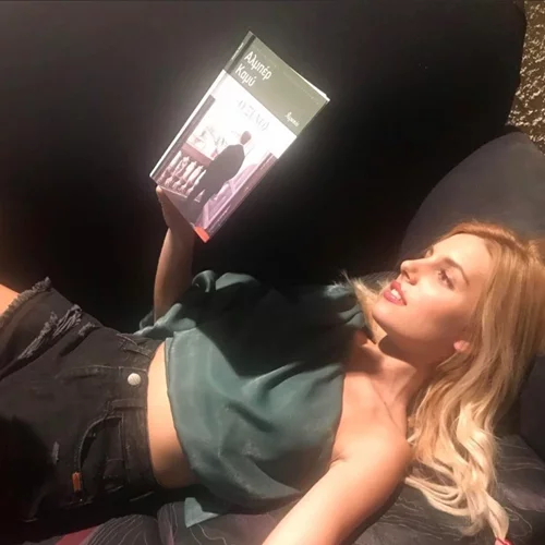 #Goodvibesonly: Με ένα καλό βιβλίο μπορείς να κάνεις το πιο συναρπαστικό ταξίδι