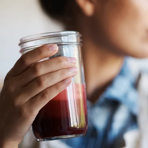 100% φυσικός χυμός που προσφέρει ενέργεια και γεύση; Γνώρισε την Amita Motion Supermix!