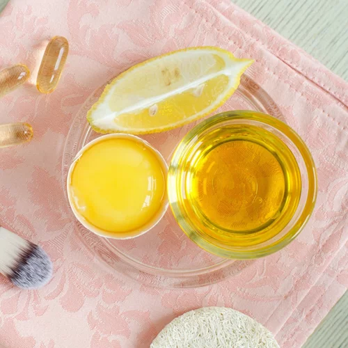 2 σπιτικές μάσκες με αβγό που θα δοκιμάσουμε σπίτι