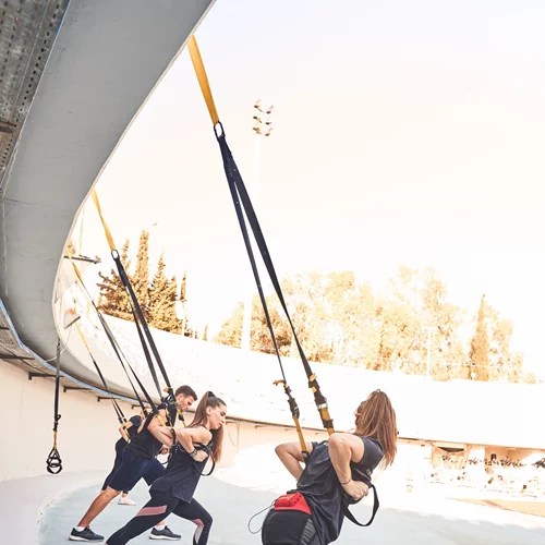 Στο Holmes Place οι outdoor προπονήσεις επιστρέφουν με δύο νέες προσθήκες!