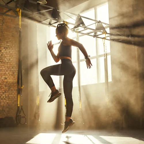 Ποιο είναι το ιδανικό σπορ για σένα; Την απάντηση θα δώσει το DNA σου