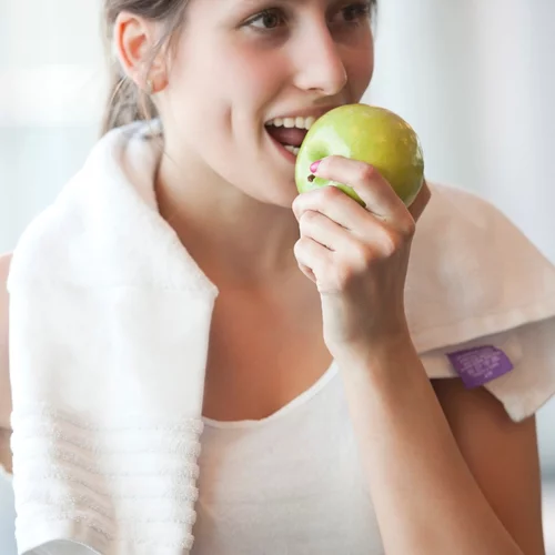 Τι σνακ μπορώ να φάω πριν και μετά την άσκηση;