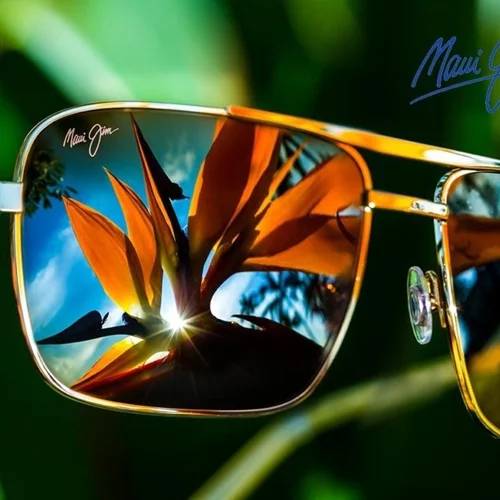 Maui Jim | Τα γυαλιά ηλίου που συνδυάζουν την απόλυτη προστασία των ματιών σου με το απαράμιλλο στυλ