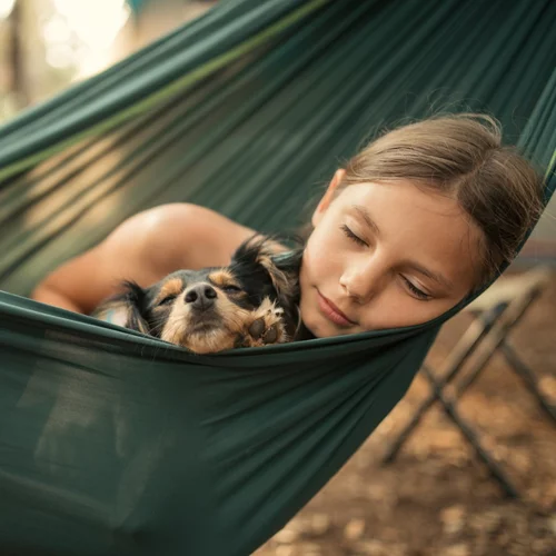 Κάμπινγκ με τα παιδιά: Συμβουλές για να έχετε έναν ευχάριστο ύπνο