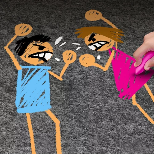 Η βία δεν είναι μόνο σωματική: Οι μορφές της και πού μπορείς να απευθυνθείς