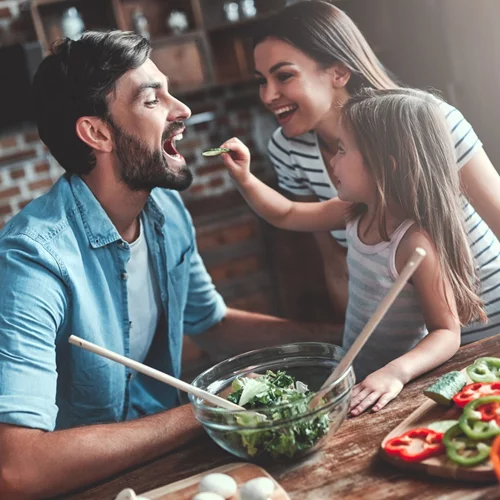 Εκπαιδευτικά σεμινάρια για γονείς: Τρώμε υγιεινά στο σχολείο και στο σπίτι